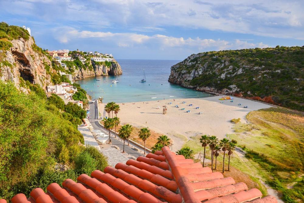 Villa Forte Cala En Porter  Exterior photo