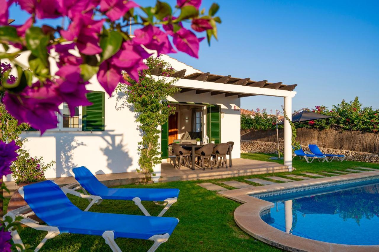 Villa Forte Cala En Porter  Exterior photo