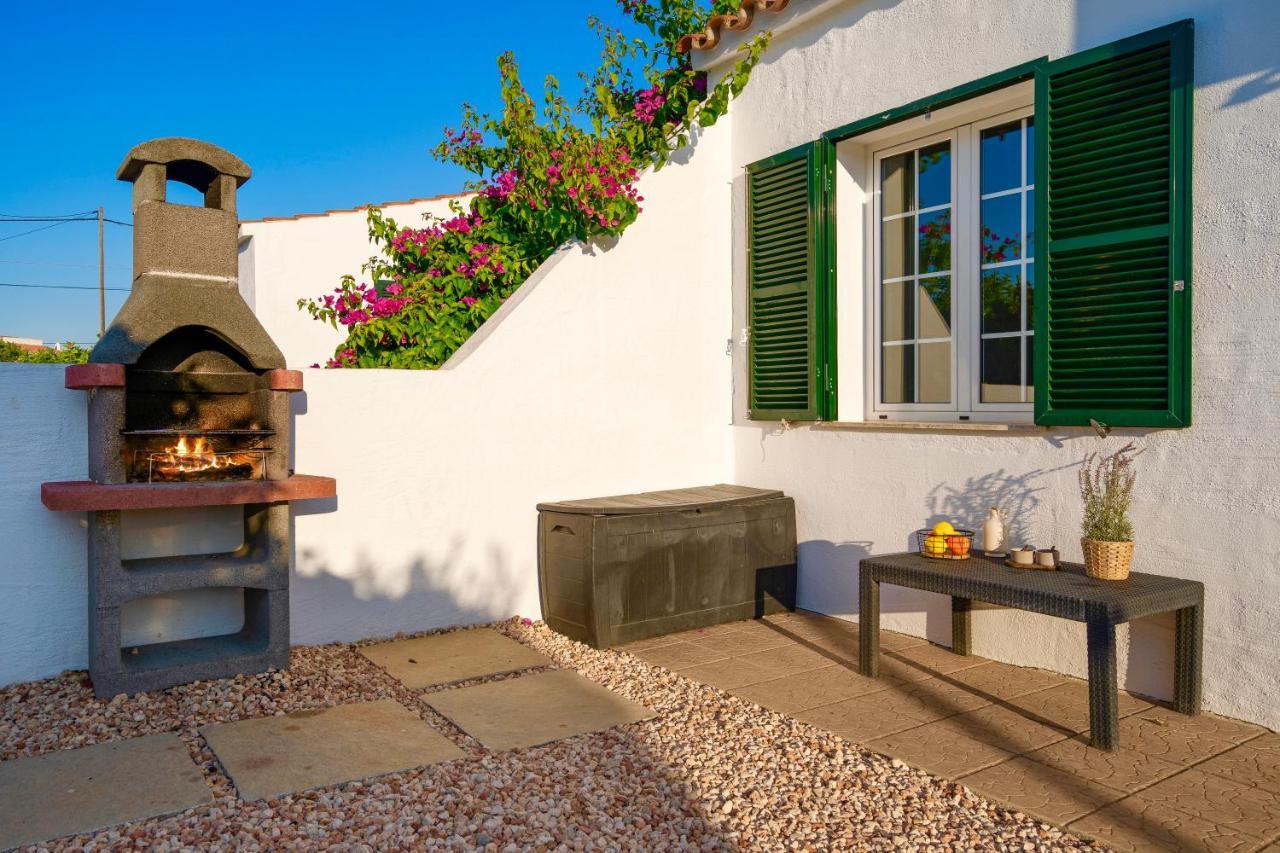 Villa Forte Cala En Porter  Exterior photo